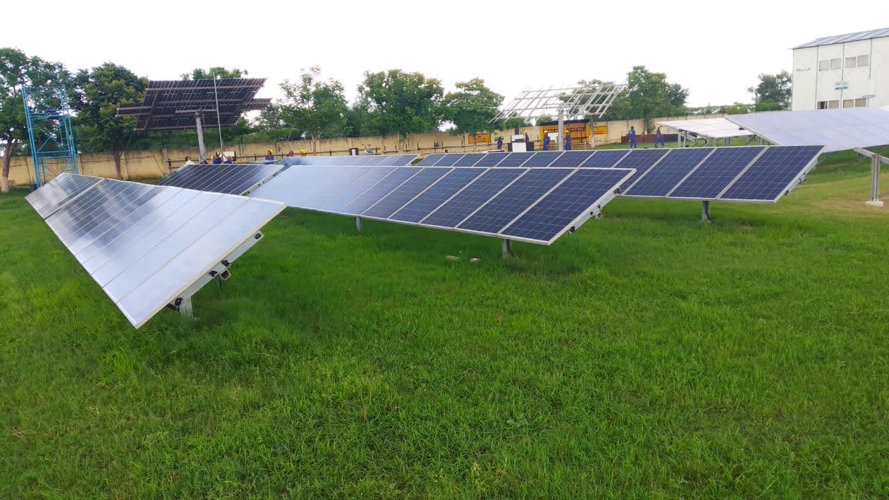 Solar Installation